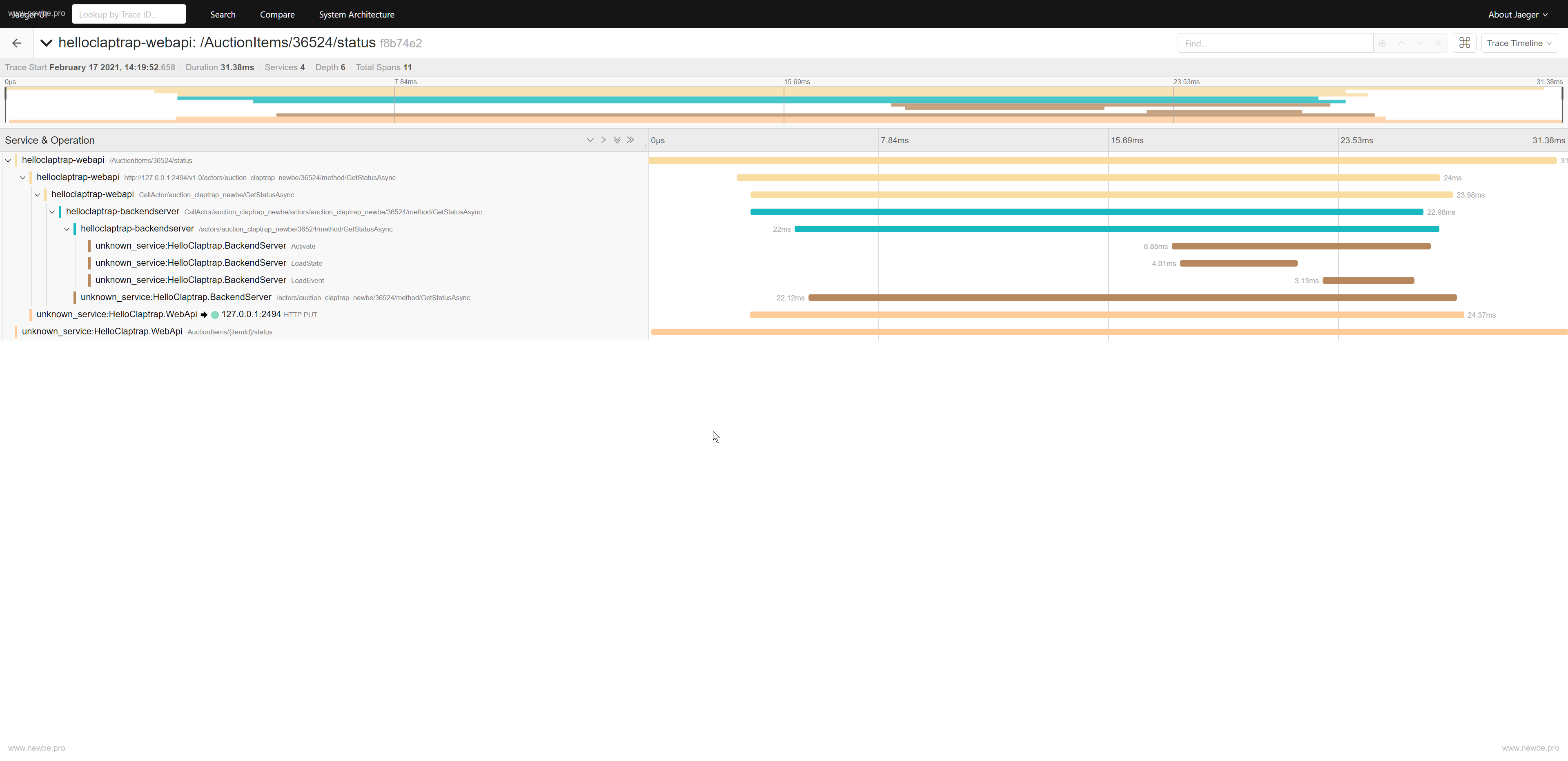 Newbe.Claptrap 0.9.4 发布，全新构建